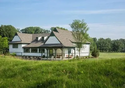 PRIVATE GOLF COURSE