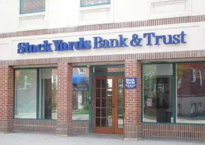 STOCKYARDS BANK