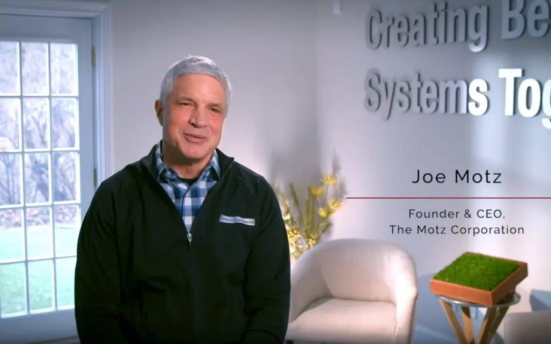 Perry Contracting appears in Goering Center Video